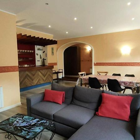 Appartement 2 Chambres, 8 Couchages, Centre-Ville Cauterets, Wifi Gratuit, Parking A Proximite - Fr-1-234-89 Luaran gambar