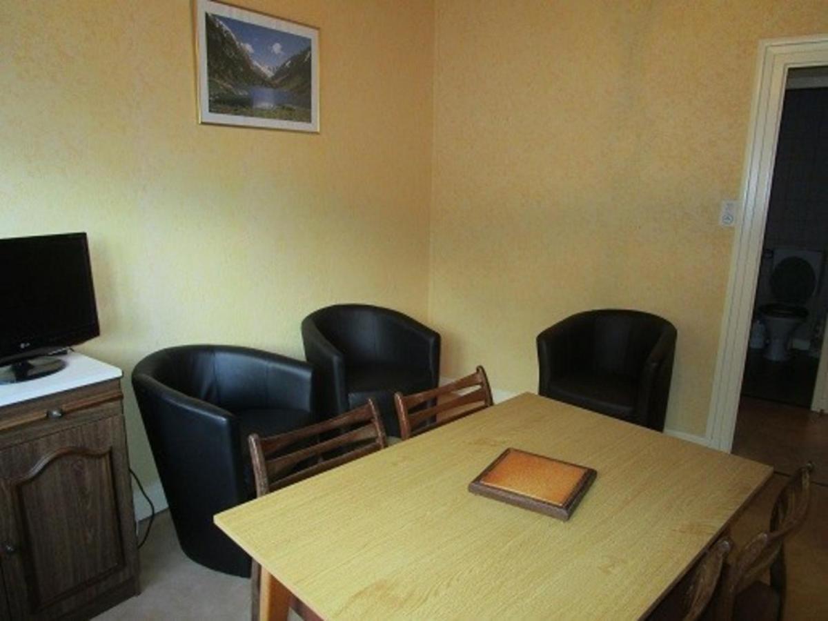 Appartement 2 Chambres, 8 Couchages, Centre-Ville Cauterets, Wifi Gratuit, Parking A Proximite - Fr-1-234-89 Luaran gambar