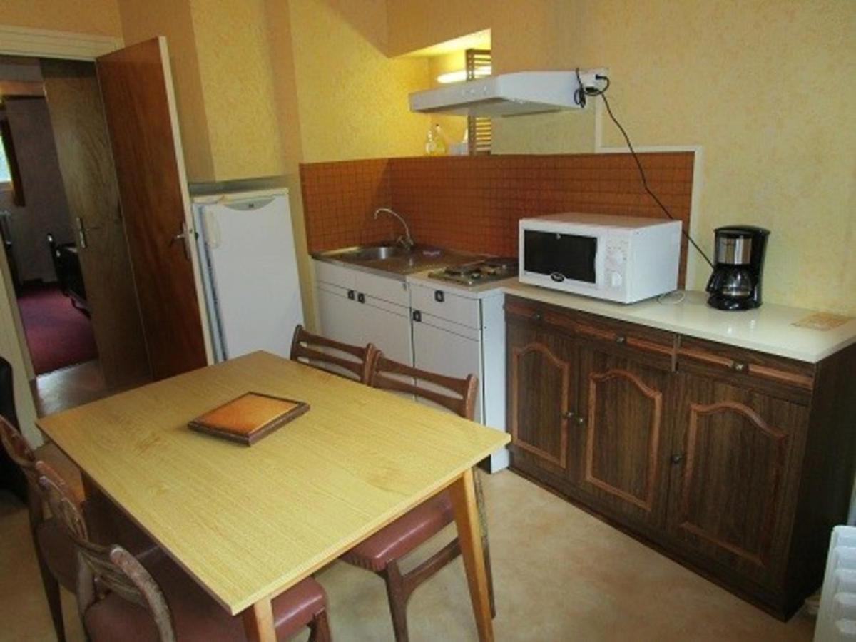 Appartement 2 Chambres, 8 Couchages, Centre-Ville Cauterets, Wifi Gratuit, Parking A Proximite - Fr-1-234-89 Luaran gambar