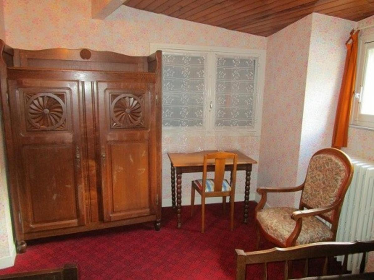 Appartement 2 Chambres, 8 Couchages, Centre-Ville Cauterets, Wifi Gratuit, Parking A Proximite - Fr-1-234-89 Luaran gambar