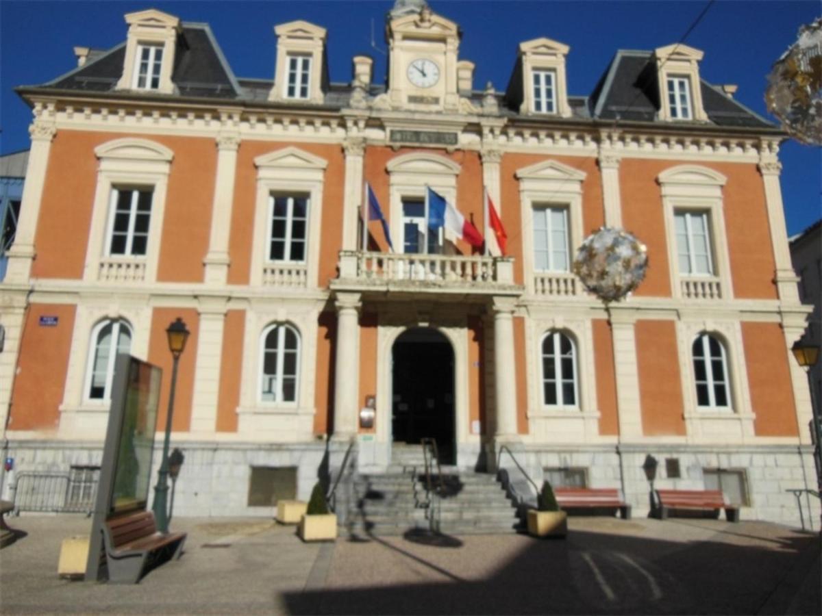 Appartement 2 Chambres, 8 Couchages, Centre-Ville Cauterets, Wifi Gratuit, Parking A Proximite - Fr-1-234-89 Luaran gambar