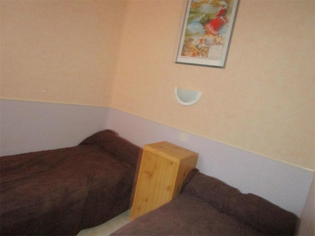 Appartement 2 Chambres, 8 Couchages, Centre-Ville Cauterets, Wifi Gratuit, Parking A Proximite - Fr-1-234-89 Luaran gambar