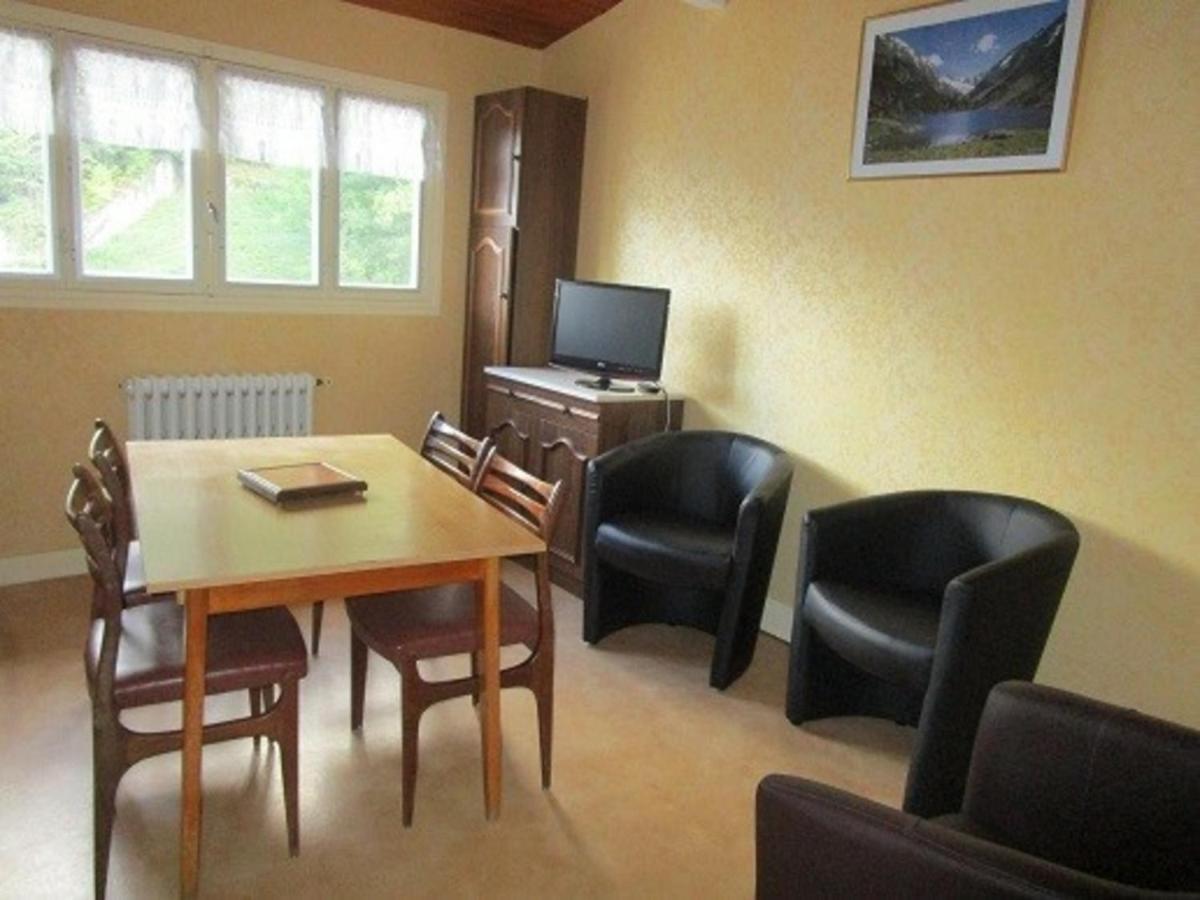 Appartement 2 Chambres, 8 Couchages, Centre-Ville Cauterets, Wifi Gratuit, Parking A Proximite - Fr-1-234-89 Luaran gambar