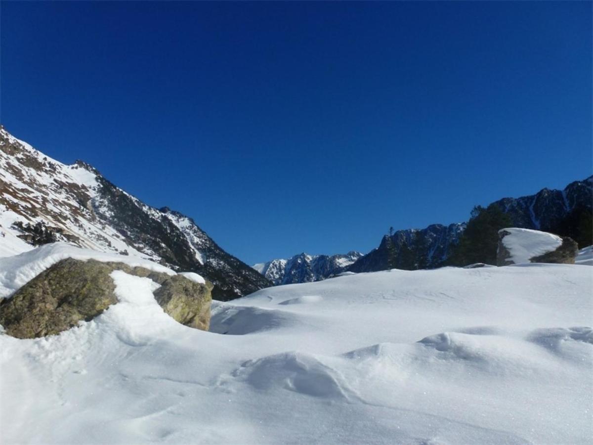 Appartement 2 Chambres, 8 Couchages, Centre-Ville Cauterets, Wifi Gratuit, Parking A Proximite - Fr-1-234-89 Luaran gambar