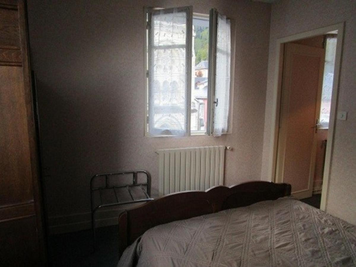 Appartement 2 Chambres, 8 Couchages, Centre-Ville Cauterets, Wifi Gratuit, Parking A Proximite - Fr-1-234-89 Luaran gambar