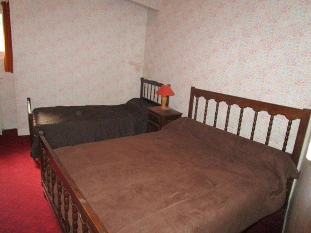 Appartement 2 Chambres, 8 Couchages, Centre-Ville Cauterets, Wifi Gratuit, Parking A Proximite - Fr-1-234-89 Luaran gambar