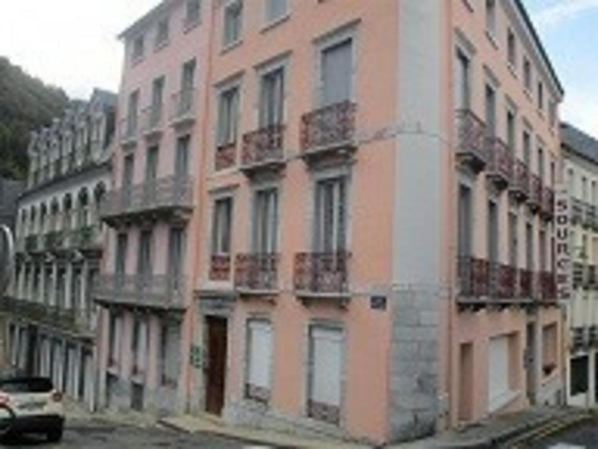 Appartement 2 Chambres, 8 Couchages, Centre-Ville Cauterets, Wifi Gratuit, Parking A Proximite - Fr-1-234-89 Luaran gambar