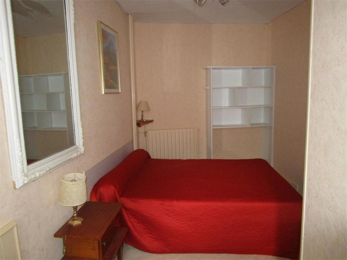 Appartement 2 Chambres, 8 Couchages, Centre-Ville Cauterets, Wifi Gratuit, Parking A Proximite - Fr-1-234-89 Luaran gambar