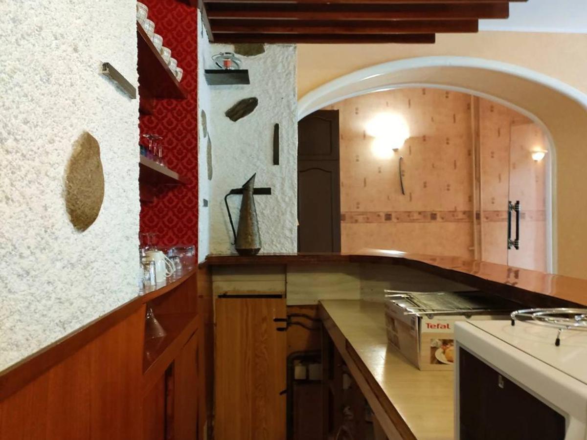 Appartement 2 Chambres, 8 Couchages, Centre-Ville Cauterets, Wifi Gratuit, Parking A Proximite - Fr-1-234-89 Luaran gambar
