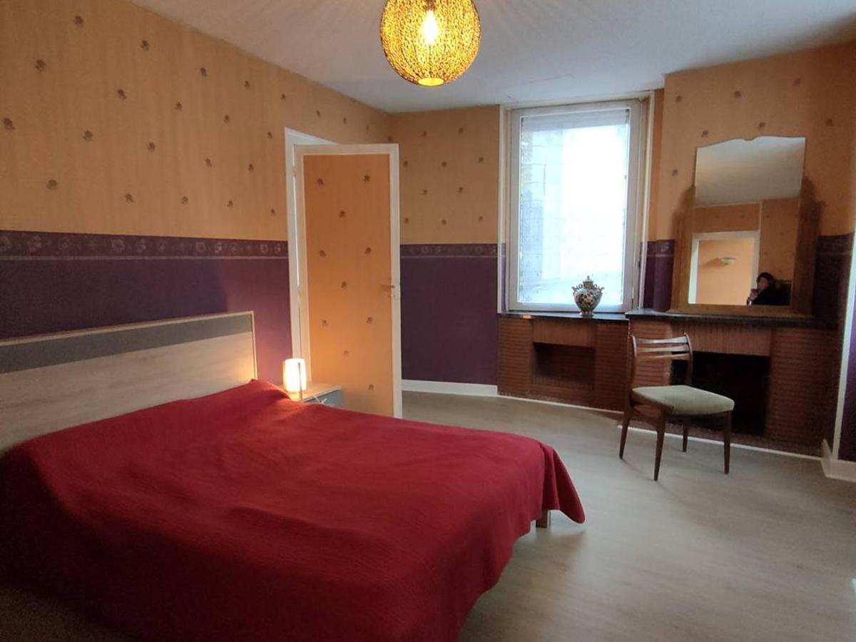 Appartement 2 Chambres, 8 Couchages, Centre-Ville Cauterets, Wifi Gratuit, Parking A Proximite - Fr-1-234-89 Luaran gambar