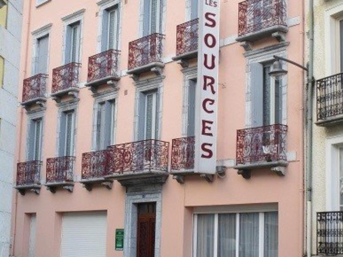 Appartement 2 Chambres, 8 Couchages, Centre-Ville Cauterets, Wifi Gratuit, Parking A Proximite - Fr-1-234-89 Luaran gambar