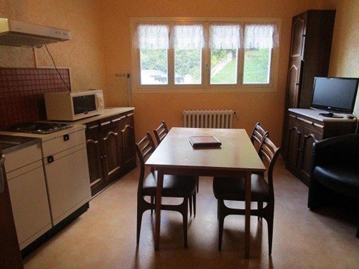 Appartement 2 Chambres, 8 Couchages, Centre-Ville Cauterets, Wifi Gratuit, Parking A Proximite - Fr-1-234-89 Luaran gambar