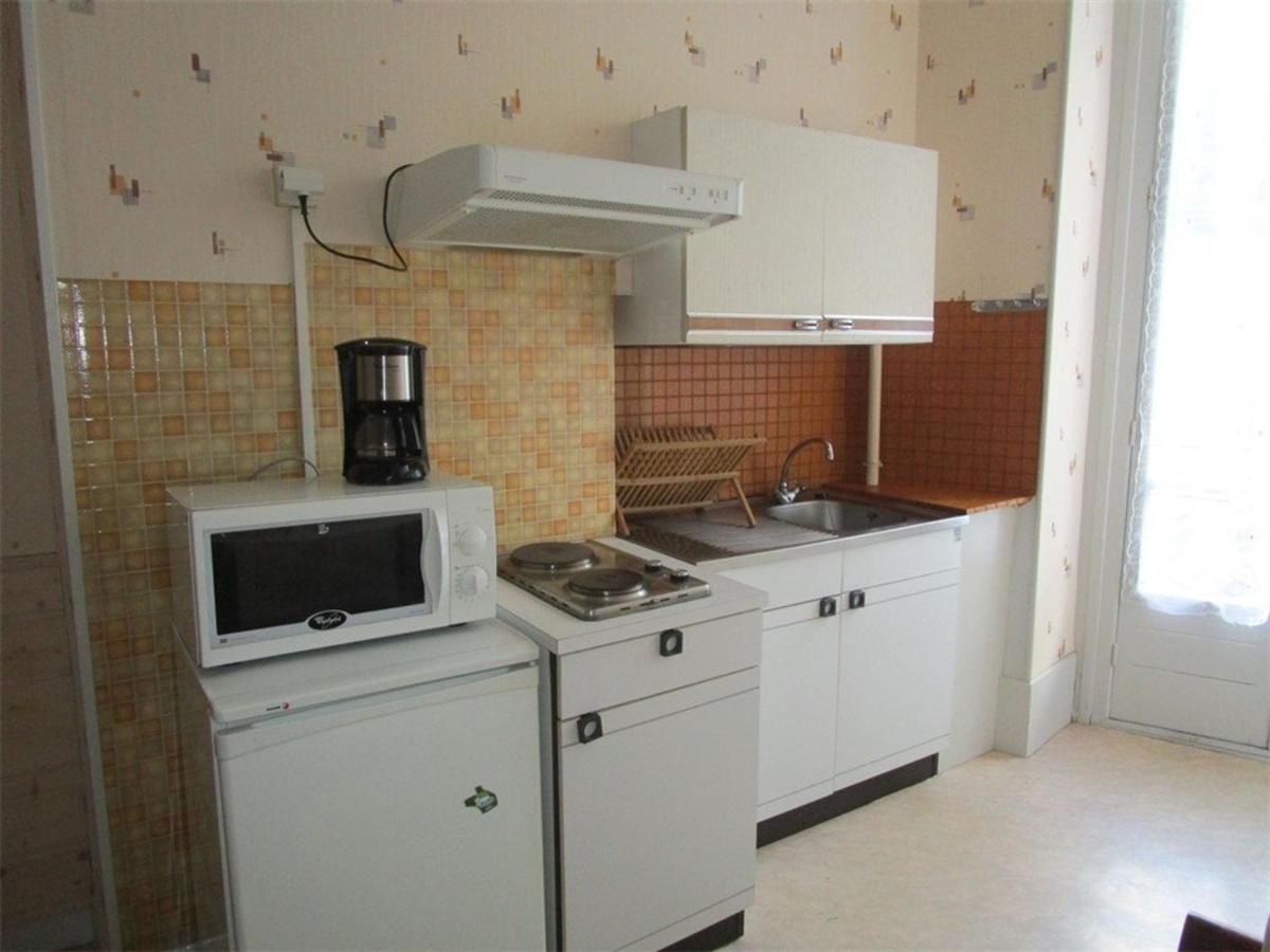 Appartement 2 Chambres, 8 Couchages, Centre-Ville Cauterets, Wifi Gratuit, Parking A Proximite - Fr-1-234-89 Luaran gambar