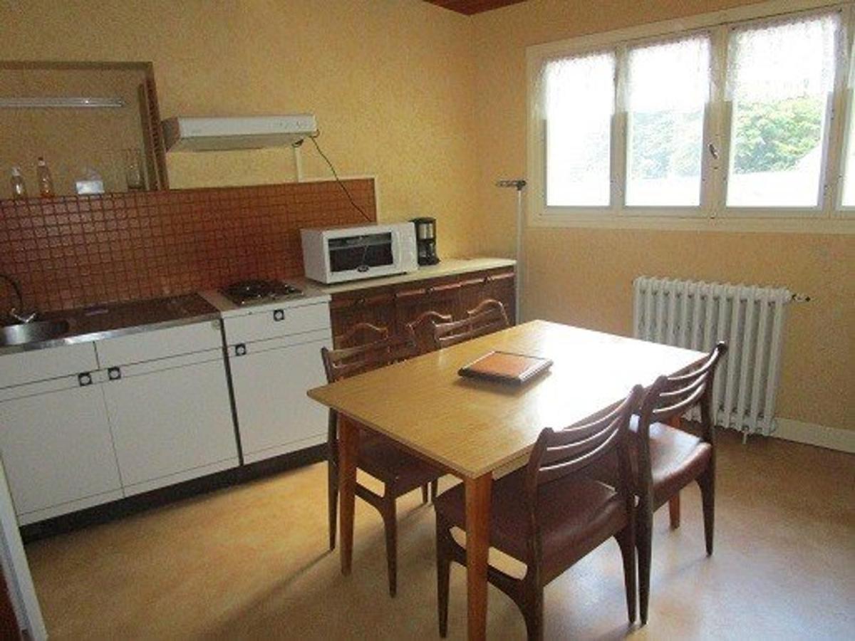 Appartement 2 Chambres, 8 Couchages, Centre-Ville Cauterets, Wifi Gratuit, Parking A Proximite - Fr-1-234-89 Luaran gambar