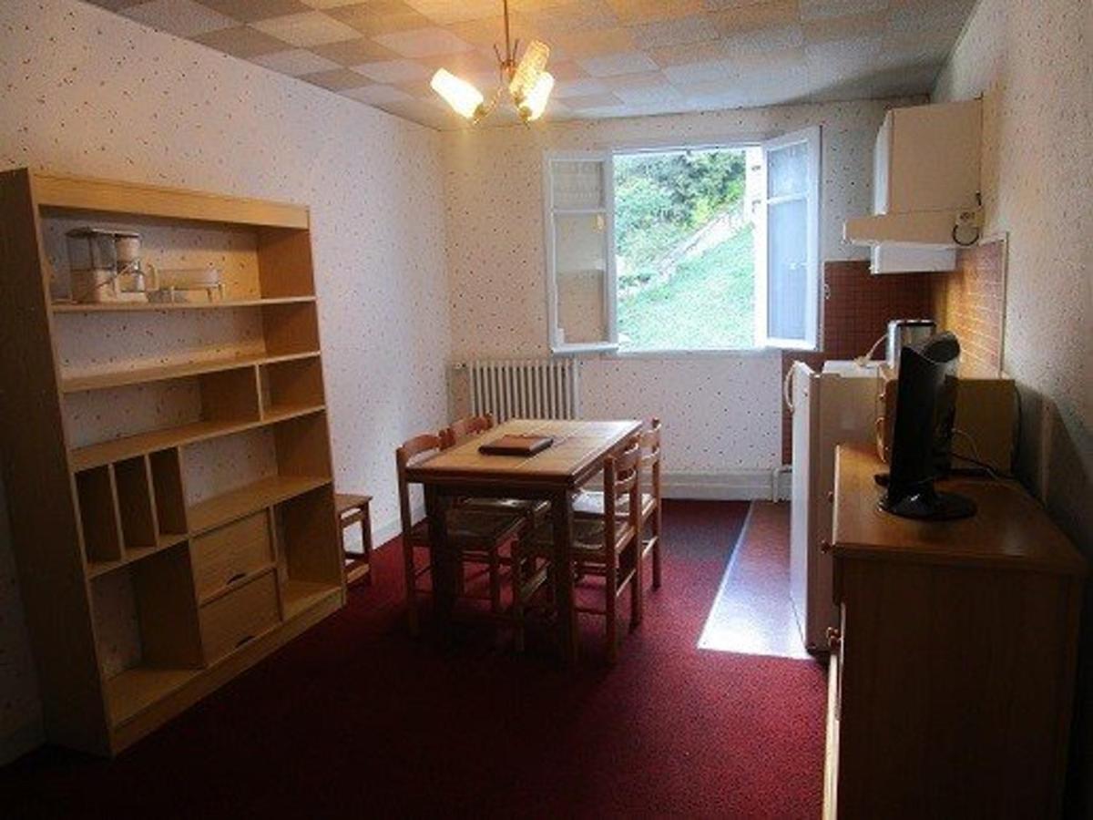 Appartement 2 Chambres, 8 Couchages, Centre-Ville Cauterets, Wifi Gratuit, Parking A Proximite - Fr-1-234-89 Luaran gambar