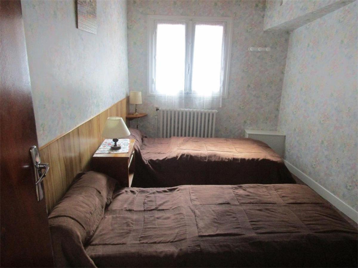 Appartement 2 Chambres, 8 Couchages, Centre-Ville Cauterets, Wifi Gratuit, Parking A Proximite - Fr-1-234-89 Luaran gambar
