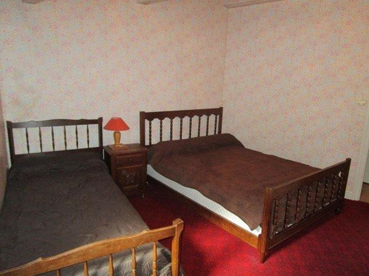 Appartement 2 Chambres, 8 Couchages, Centre-Ville Cauterets, Wifi Gratuit, Parking A Proximite - Fr-1-234-89 Luaran gambar