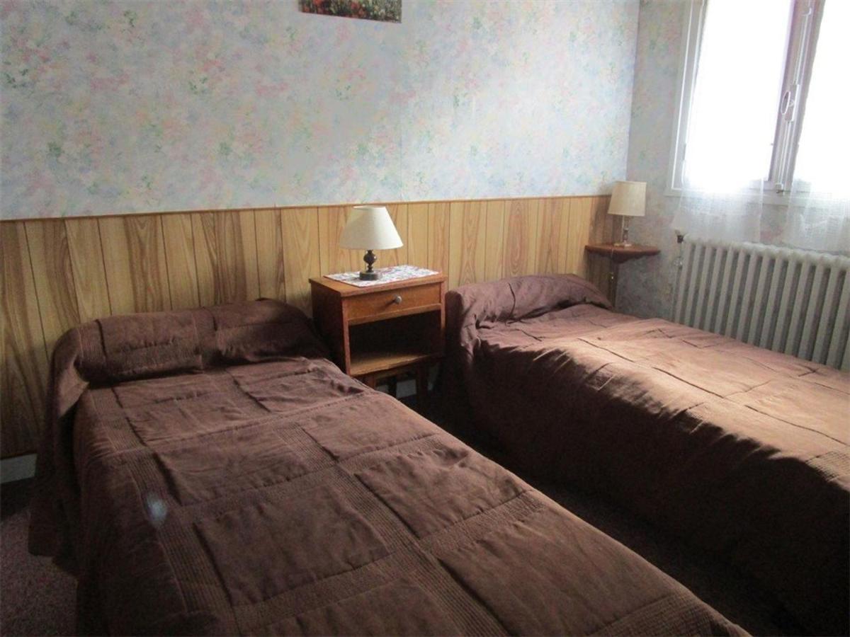 Appartement 2 Chambres, 8 Couchages, Centre-Ville Cauterets, Wifi Gratuit, Parking A Proximite - Fr-1-234-89 Luaran gambar