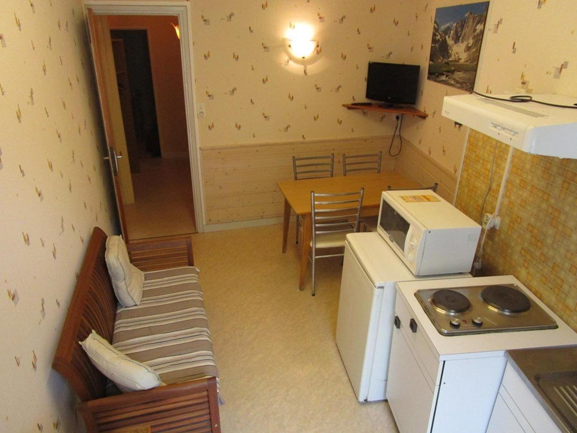 Appartement 2 Chambres, 8 Couchages, Centre-Ville Cauterets, Wifi Gratuit, Parking A Proximite - Fr-1-234-89 Luaran gambar
